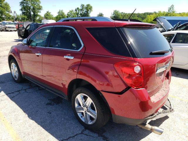 Photo 3 from auction – 2015 CHEVROLET EQUINOX LT with VIN 2GNFLHE39F6385343