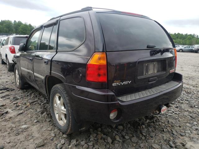 Photo 3 from auction – 2008 GMC ENVOY with VIN 1GKDT13S882233690