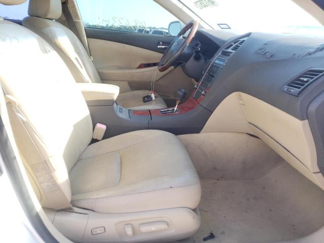 Photo 5 from auction – 2008 LEXUS ES 350 with VIN JTHBJ46G382166206