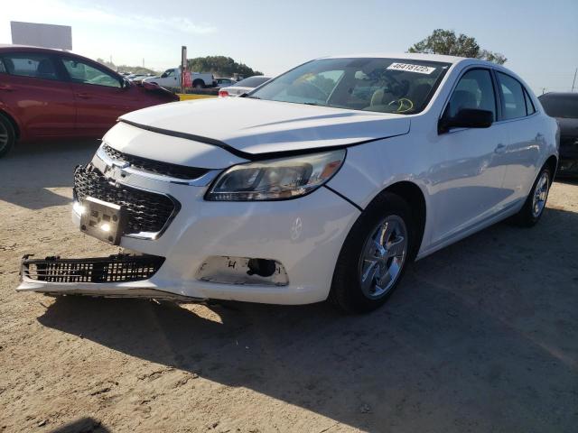 Photo 2 from auction – 2015 CHEVROLET MALIBU LS with VIN 1G11B5SL3FF103723