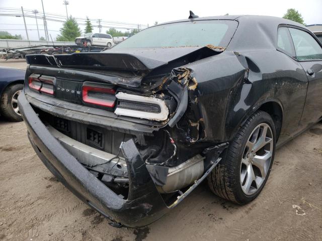 Photo 9 from auction – 2015 DODGE CHALLENGER with VIN 2C3CDZBG2FH736883