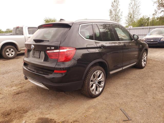 Photo 4 from auction – 2017 BMW X3 XDRIVE2 with VIN 5UXWX9C30H0T18971