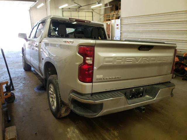 Photo 3 from auction – 2021 CHEVROLET SILVERADO with VIN 1GCUYDED5MZ411733