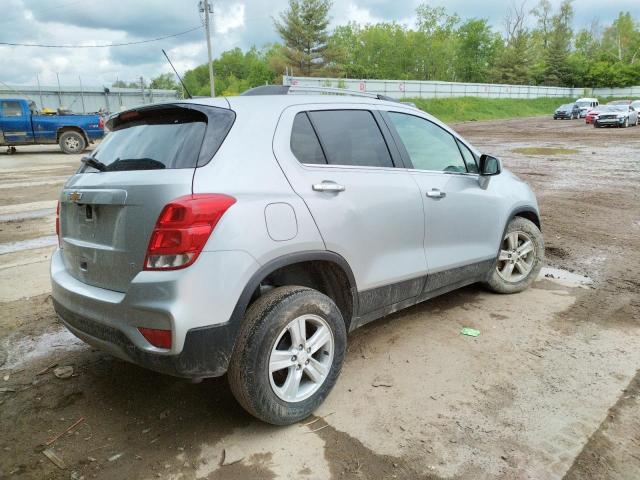 Photo 4 from auction – 2018 CHEVROLET TRAX 1LT with VIN KL7CJLSB7JB655916