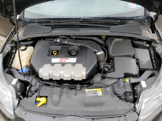 Photo 7 from auction – 2013 FORD FOCUS ST with VIN 1FADP3L92DL191732