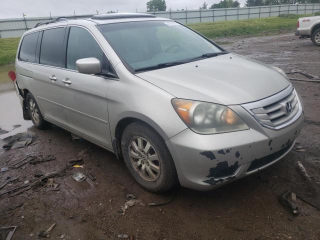 HONDA ODYSSEY EX 2008 with VIN 5FNRL38768B021076 - Photo from auction