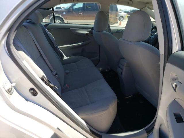 Photo 6 from auction – 2009 TOYOTA COROLLA BA with VIN 1NXBU40E49Z110955