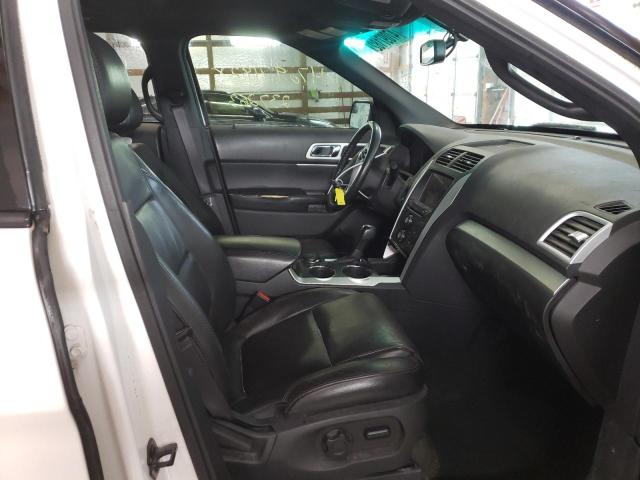 Photo 5 from auction – 2011 FORD EXPLORER X with VIN 1FMHK8D83BGA53616