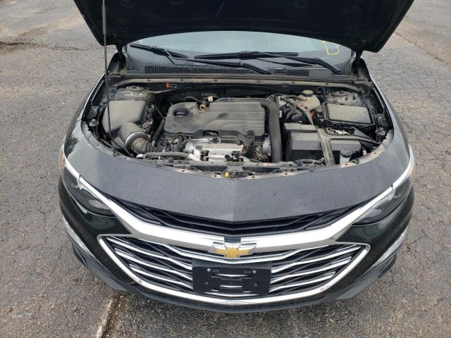 Photo 7 from auction – 2020 CHEVROLET MALIBU LT with VIN 1G1ZD5ST3LF093901