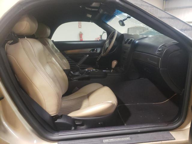 Photo 5 from auction – 2005 FORD THUNDERBIR with VIN 1FAHP60A95Y101577