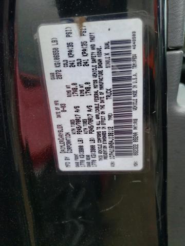 DODGE RAM 1500 2004 with VIN 1D7HU16N54J139112 - Photo from auction