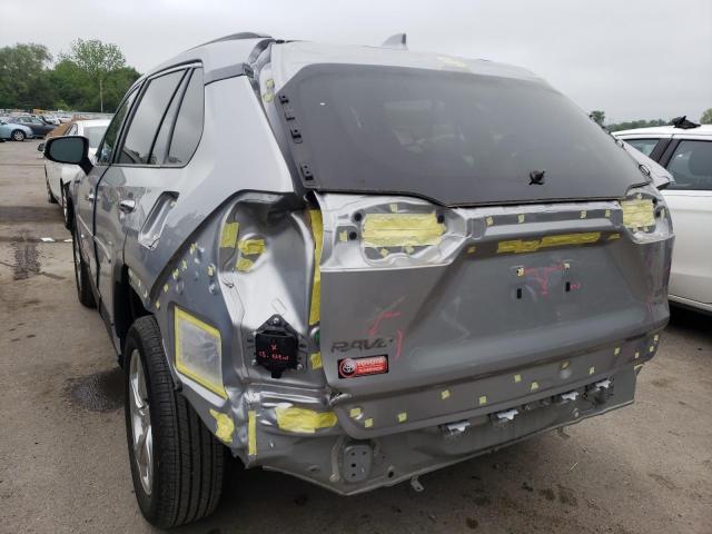 Photo 3 from auction – 2019 TOYOTA RAV4 LIMIT with VIN 2T3DWRFV2KW038870