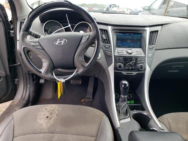 Photo 9 from auction – 2012 HYUNDAI SONATA SE with VIN 5NPEC4AB1CH341631