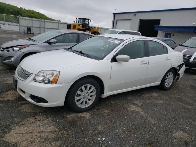 Photo 2 from auction – 2012 MITSUBISHI GALANT FE with VIN 4A32B2FF1CE007943