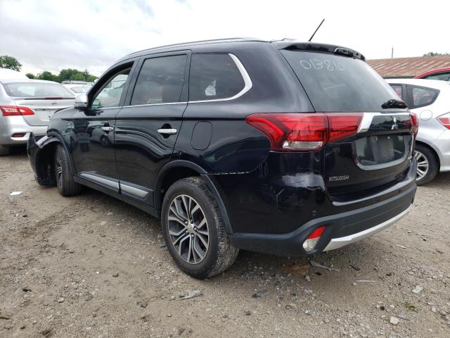 Photo 3 from auction – 2016 MITSUBISHI OUTLANDER with VIN JA4JZ4AX3GZ013810