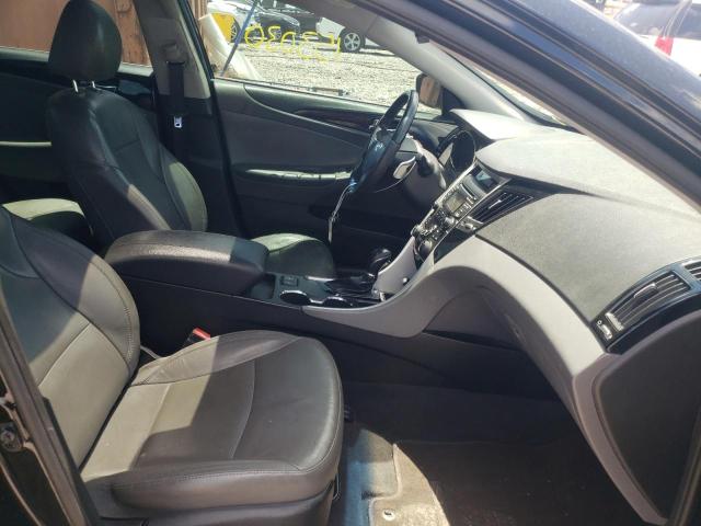 Photo 5 from auction – 2013 HYUNDAI SONATA with VIN 5NPEC4AB6DH724062