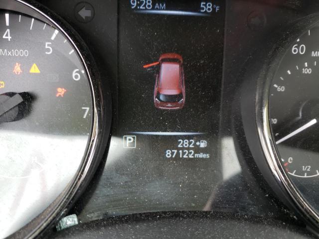 Photo 8 from auction – 2017 NISSAN ROGUE S with VIN JN8AT2MV7HW267758