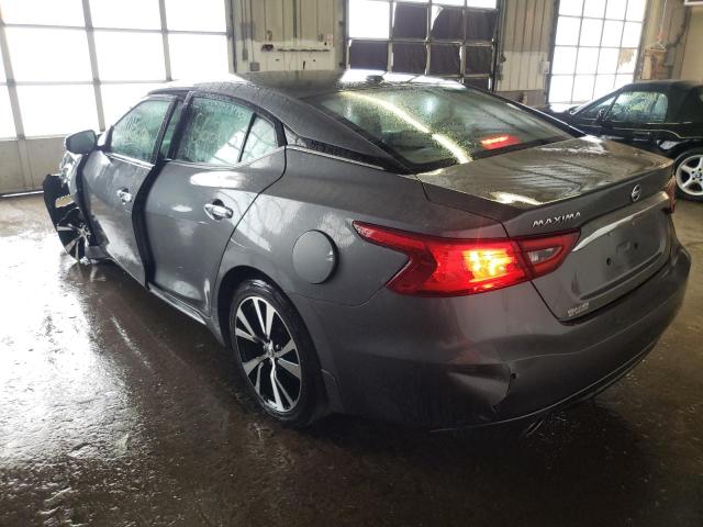 Photo 6 from auction – 2018 NISSAN MAXIMA 3.5 with VIN 1N4AA6AP5JC397243