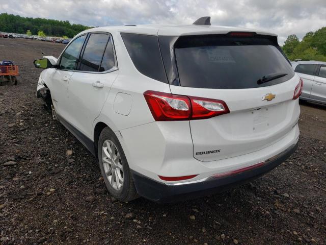 Photo 3 from auction – 2018 CHEVROLET EQUINOX LT with VIN 2GNAXSEV2J6220742