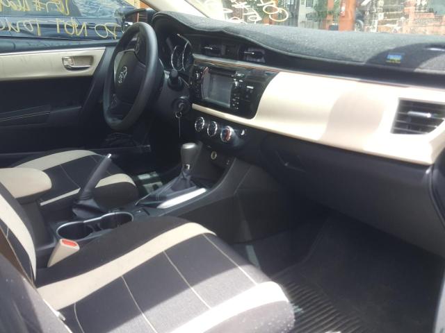Photo 5 from auction – 2014 TOYOTA COROLLA L with VIN 5YFBURHE0EP155372
