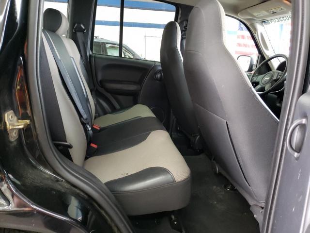 Photo 6 from auction – 2004 JEEP LIBERTY SP with VIN 1J4GL48K94W314990