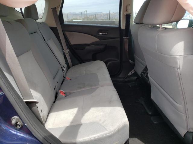 Photo 6 from auction – 2015 HONDA CR-V EX with VIN 3CZRM3H52FG712067