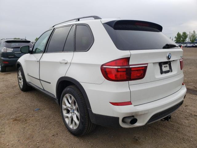 Photo 3 from auction – 2012 BMW X5 XDRIVE3 with VIN 5UXZW0C59CL670323