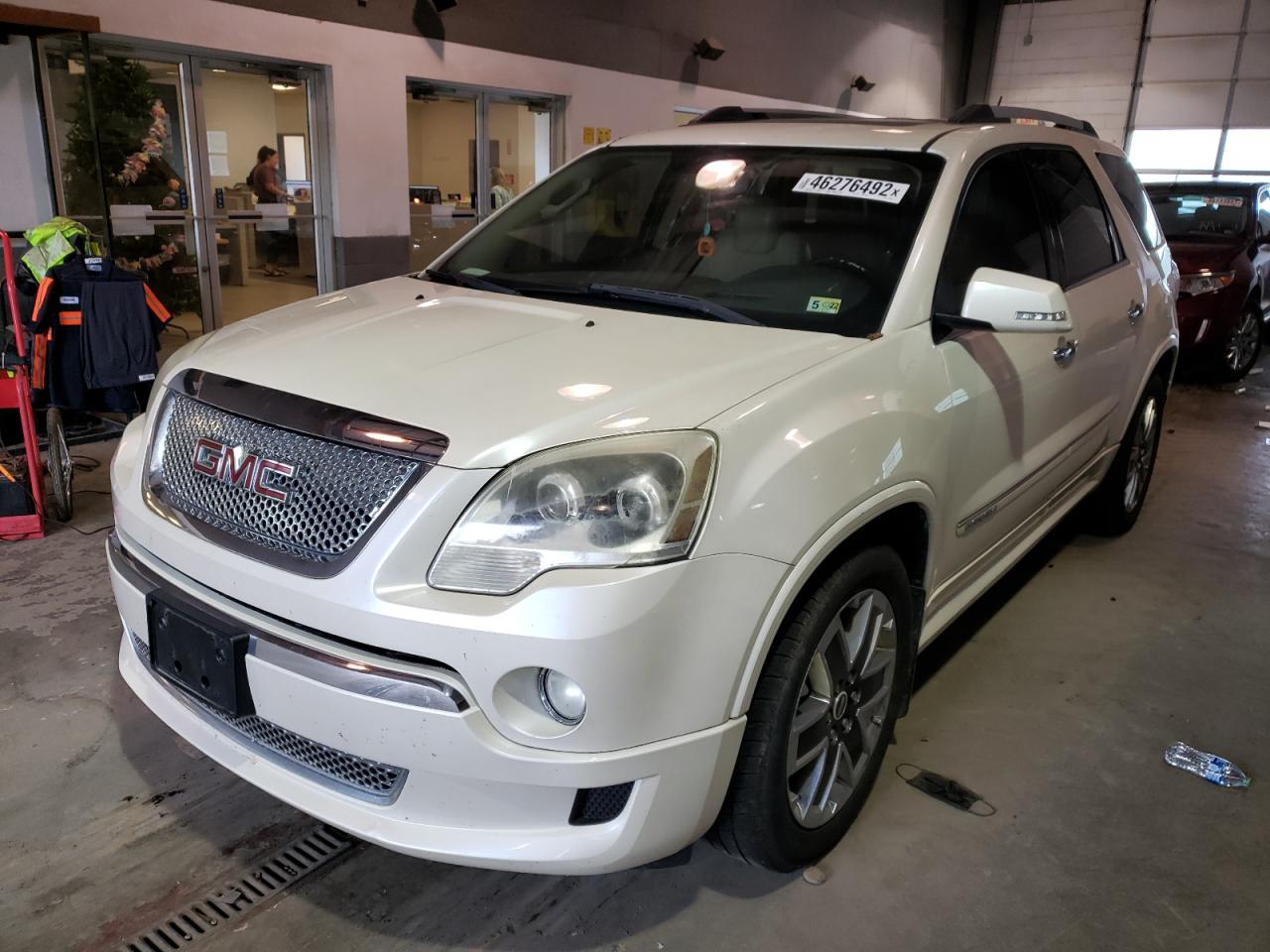 Photo 2 from auction – 2011 GMC ACADIA DEN with VIN 1GKKVTED7BJ379345