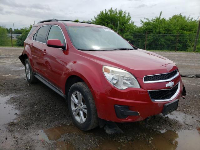 Photo 1 from auction – 2013 CHEVROLET EQUINOX LT with VIN 2GNALDEK2D1180712