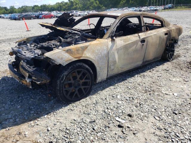 Photo 2 from auction – 2017 DODGE CHARGER R/ with VIN 2C3CDXCT1HH568043
