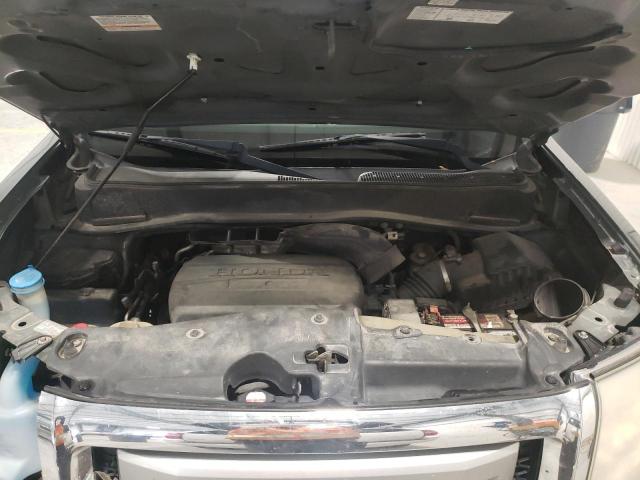 Photo 7 from auction – 2009 HONDA PILOT EXL with VIN 5FNYF48669B018664
