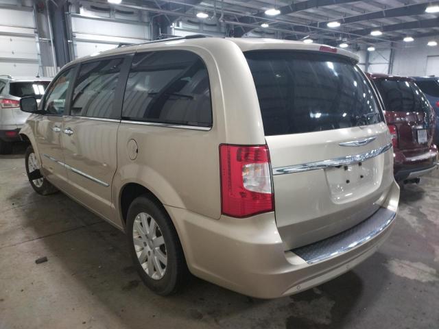 Photo 3 from auction – 2015 CHRYSLER TOWN & COU with VIN 2C4RC1BG6FR620574