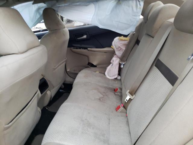 Photo 6 from auction – 2013 TOYOTA CAMRY L with VIN 4T1BF1FK4DU664091