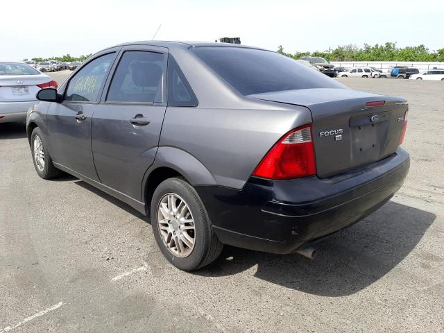 Photo 3 from auction – 2006 FORD FOCUS with VIN 1FAHP34N36W177482