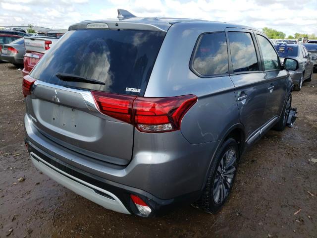 Photo 4 from auction – 2020 MITSUBISHI OUTLANDER with VIN JA4AZ3A35LZ026561