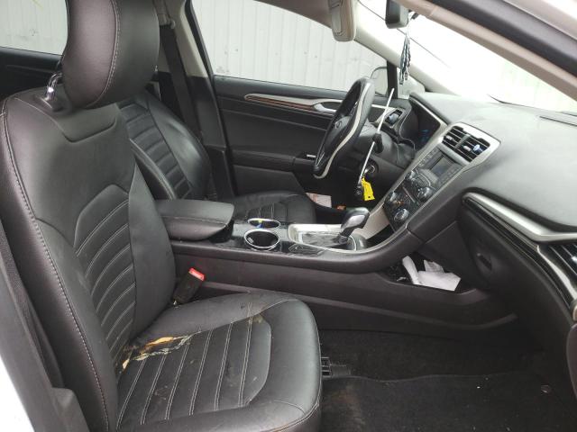 Photo 5 from auction – 2013 FORD FUSION SE with VIN 3FA6P0HR0DR146158
