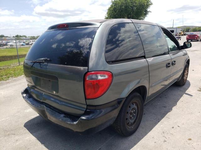 Photo 4 from auction – 2004 DODGE CARAVAN SE with VIN 1D4GP25R24B572150