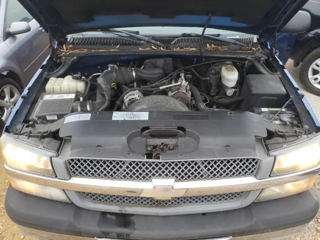 CHEVROLET SILVERADO 2003 with VIN 1GCEC14X23Z180155 - Photo from auction