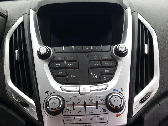 Photo 9 from auction – 2013 GMC TERRAIN SL with VIN 2GKALWEK3D6272293