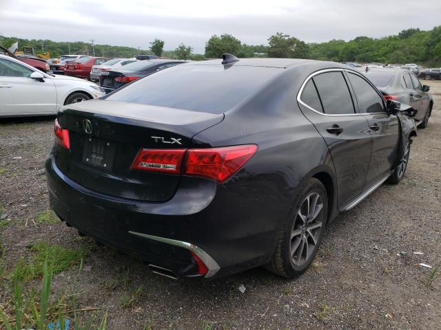 Photo 4 from auction – 2018 ACURA TLX TECH with VIN 19UUB2F50JA004718