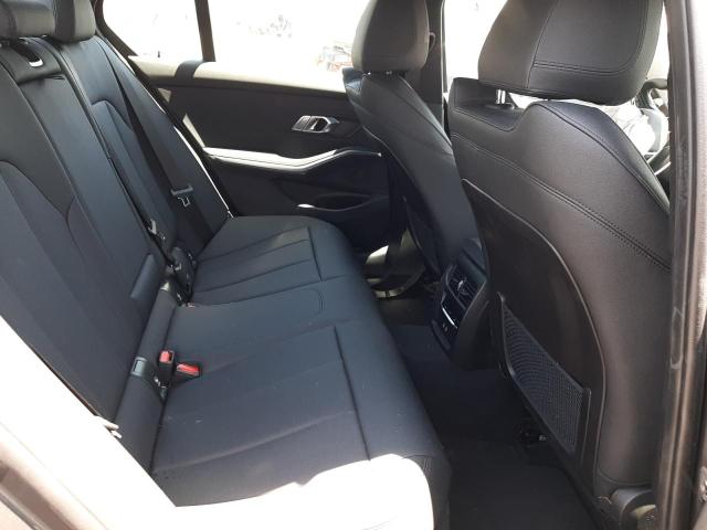 Photo 6 from auction – 2021 BMW 330I with VIN 3MW5R1J0XM8B93640
