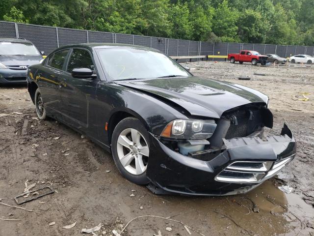 DODGE CHARGER SE 2013 with VIN 2C3CDXBG5DH554466 - Photo from auction
