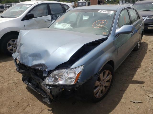 Photo 2 from auction – 2007 TOYOTA AVALON XL with VIN 4T1BK36B97U207692