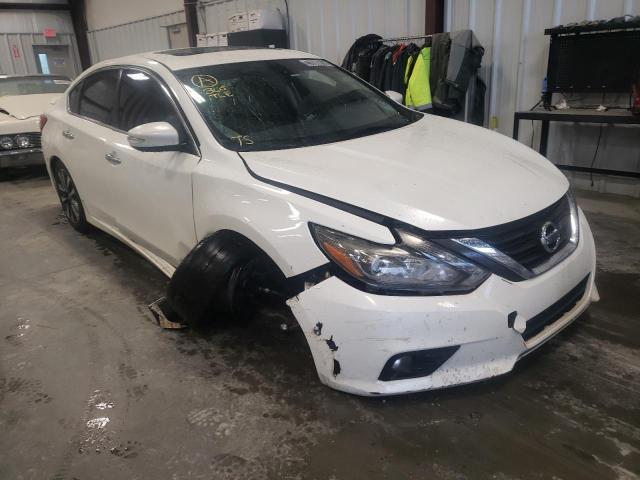 NISSAN ALTIMA 2.5 2016 with VIN 1N4AL3AP1GC208380 - Photo from auction