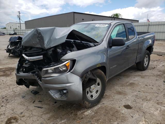 Photo 2 from auction – 2018 CHEVROLET COLORADO with VIN 1GCHSBEA6J1303130