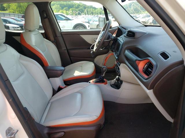 Photo 5 from auction – 2017 JEEP RENEGADE L with VIN ZACCJBDB0HPG43164