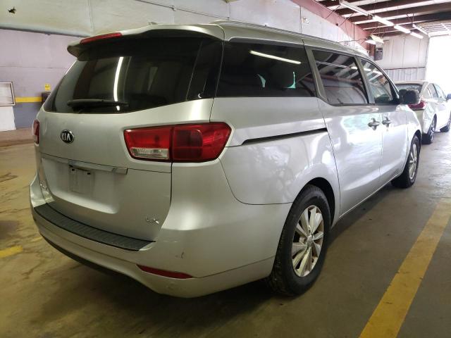 Photo 4 from auction – 2015 KIA SEDONA LX with VIN KNDMB5C12F6071722