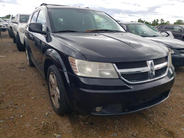 Photo 1 from auction – 2009 DODGE JOURNEY SX with VIN 3D4GG57V69T143014