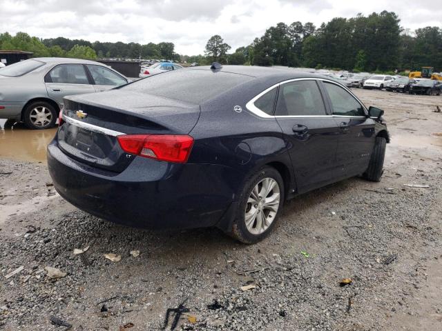 Photo 4 from auction – 2014 CHEVROLET IMPALA LT with VIN 2G1125S35E9155636