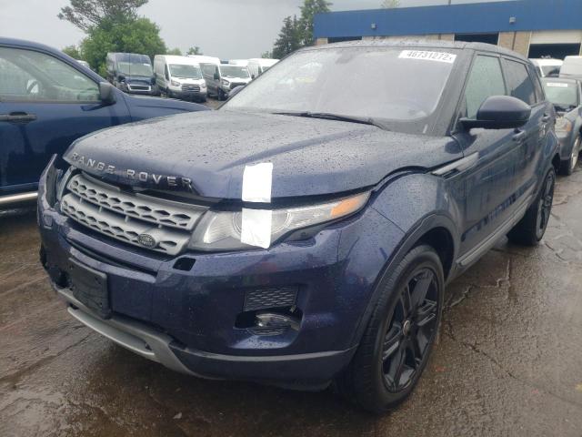 Photo 2 from auction – 2014 LAND ROVER RANGE ROVE with VIN SALVP2BG5EH863093